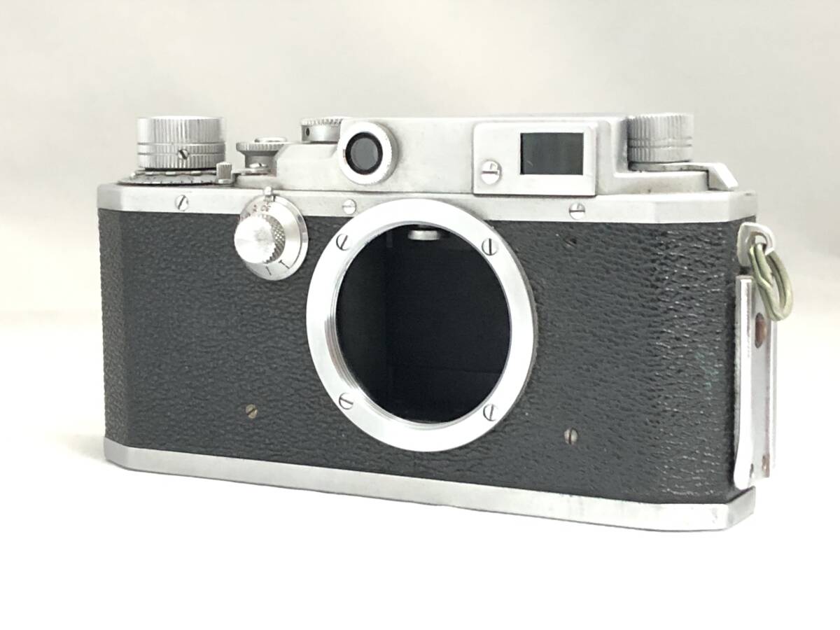 ☆実用品☆ キヤノン Canon Camera Company inc. レンジファインダー #6074