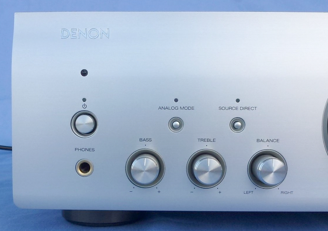1円～ DENON デノン PMA-1600NE プリメインアンプ アナログアンプ 2017