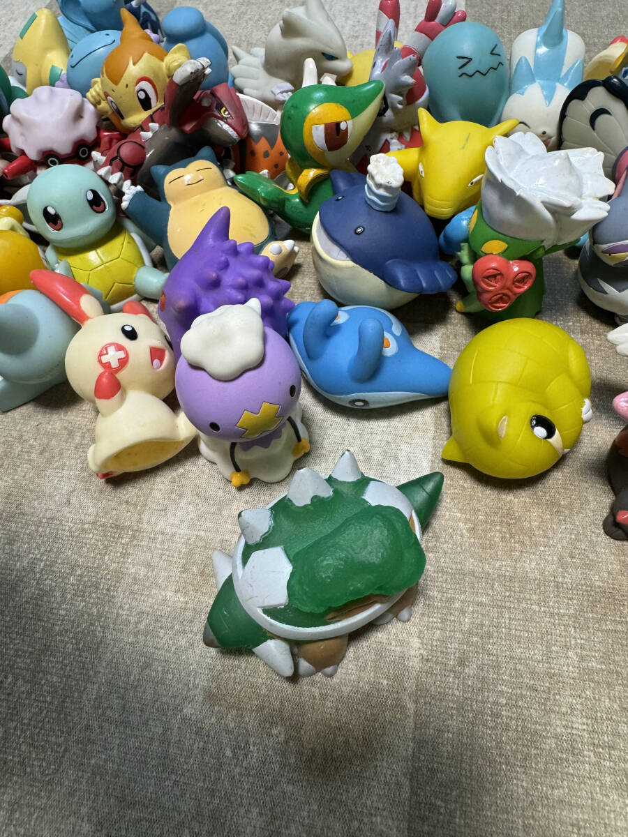 指人形 大量 ポケモン 大量まとめ 0 大量60個｜Yahoo 即決 大量