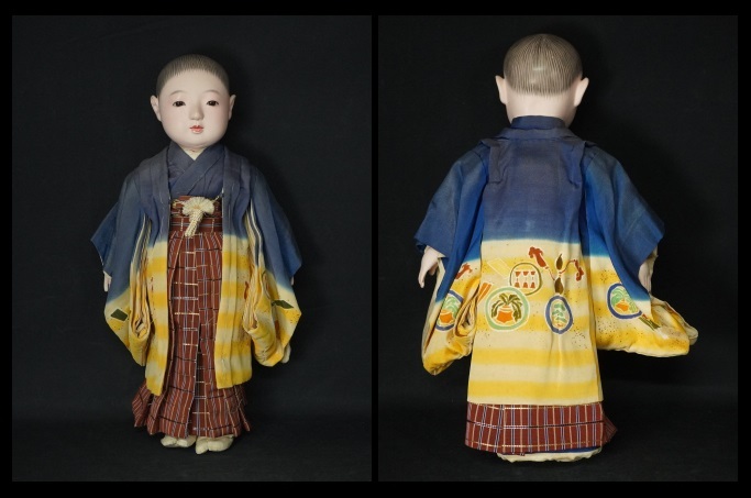 市松人形 男の子 初代東光 徳山 43cm 市松人形 男の子 初代東光 徳山 43cm Yahoo!オークション - 市松人形