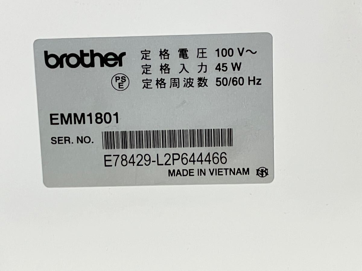 ブラザーミシン Family Marker FM2000D ディズニー EMM1801美品 _8
