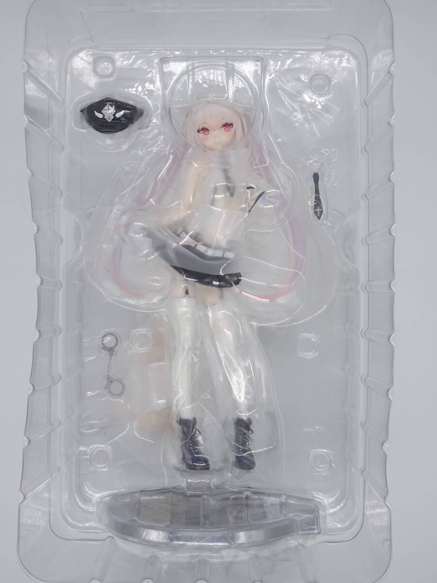rurudo オリジナルイラスト 「天使警察エルちゃん」 1/6 完成品