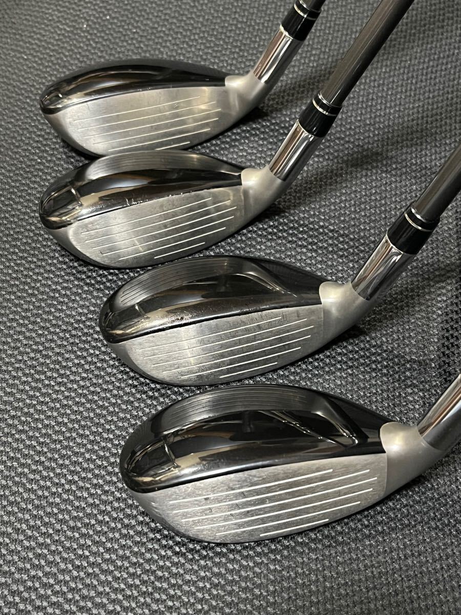 レガシーユーティリティ2010 4本セット_1