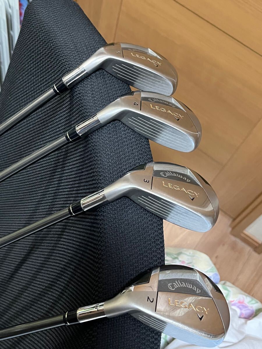 レガシーユーティリティ2010 4本セット_2