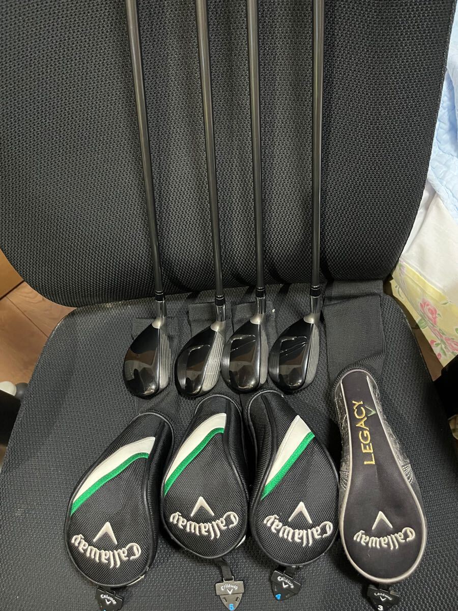 レガシーユーティリティ2010 4本セット_6