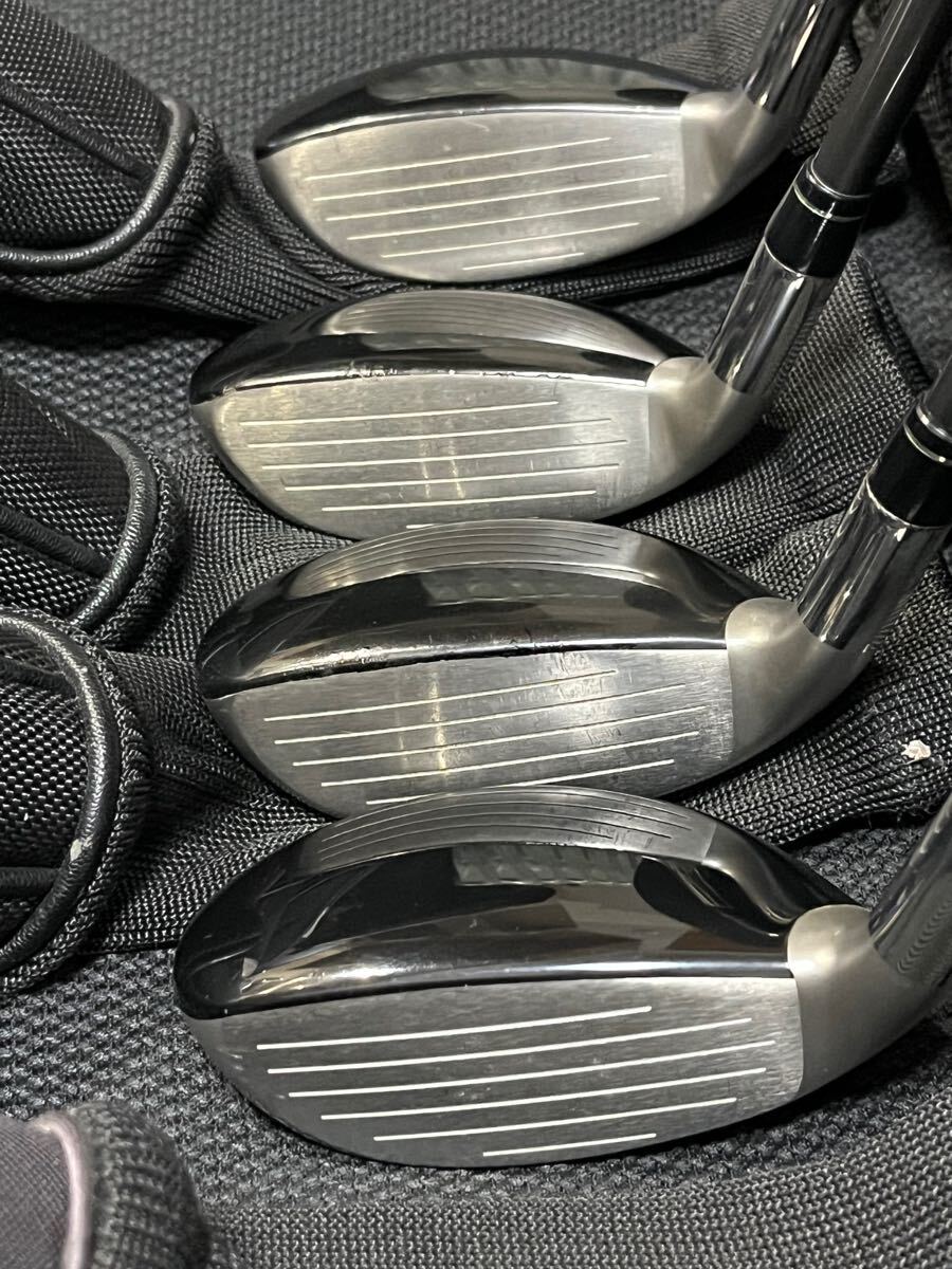 レガシーユーティリティ2010 4本セット_7