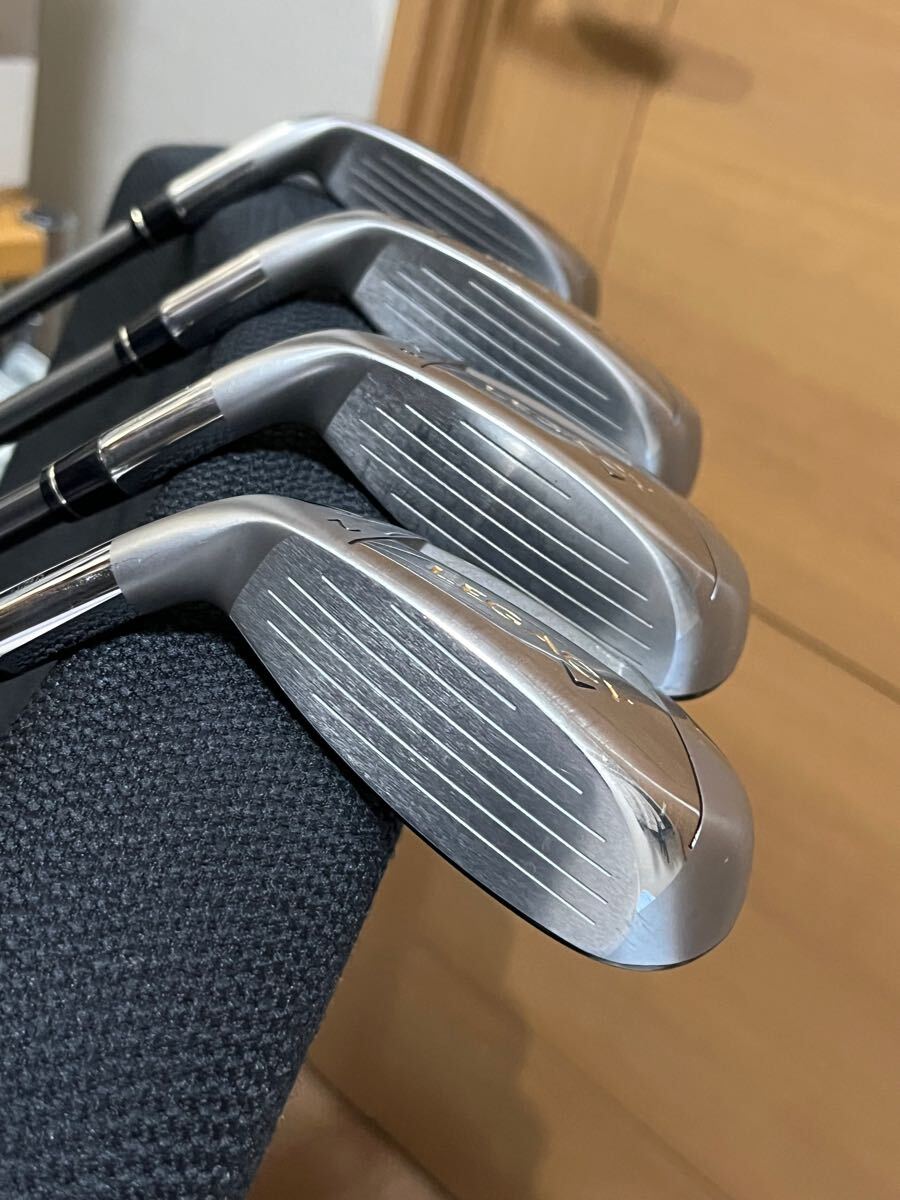 レガシーユーティリティ2010 4本セット_8