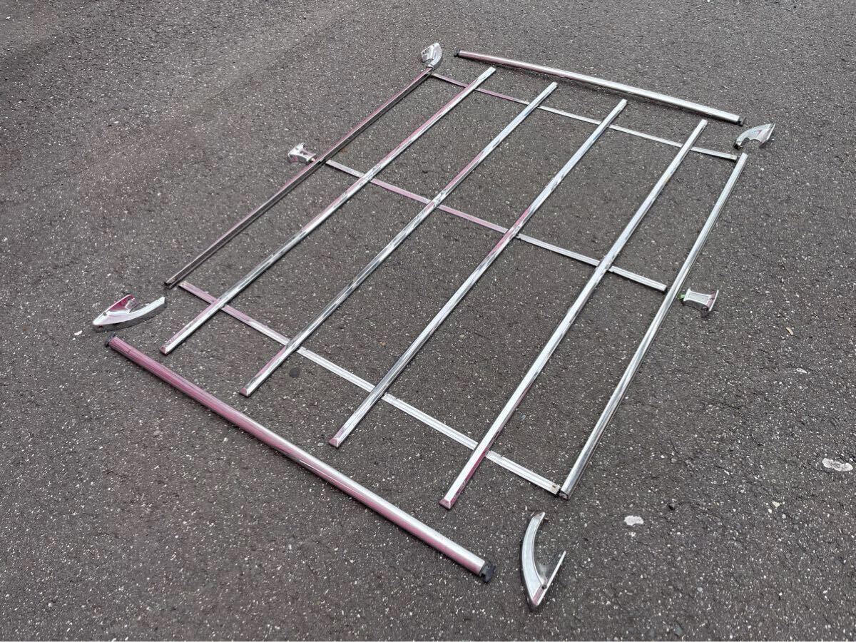 ボルボ 0 RACK ROOF CAR ESTATE 1 2 VOLVO 3 4 希少「VOLVO 未使用 希少！