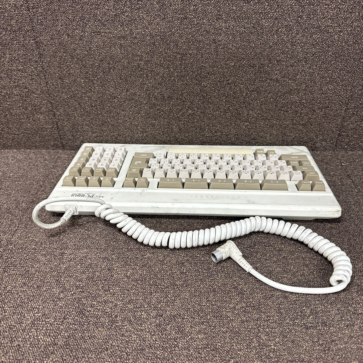 MYM-1625 激安 PC88 レトロ キーボード NEC PC-8801 動作未確認
