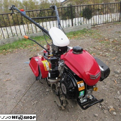 ★美品★ 長野 ヤンマー 管理機 YK300RK 作業幅 約300㎜ 正逆 3馬力 ハンドルリターン 畝立て 培土器付 畝 葱 畑 中古品 - ヤンマー 管理機 ミニ耕うん機｜製品・サービス YK300FP｜ミニ耕うん機・管理機 うね立て・内盛整形｜YK300RK&frasl;450RK｜ミニ耕うん機・管理機