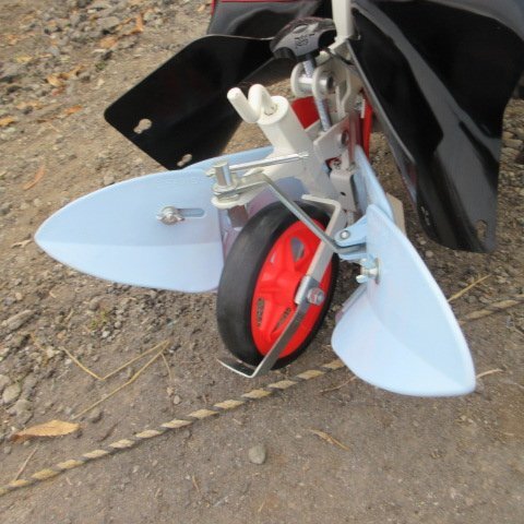 ★美品★ 長野 ヤンマー 管理機 YK300RK 作業幅 約300㎜ 正逆 3馬力 ハンドルリターン 畝立て 培土器付 畝 葱 畑 中古品 - ヤンマー 管理機 ミニ耕うん機｜製品・サービス YK300FP｜ミニ耕うん機・管理機 うね立て・内盛整形｜YK300RK&frasl;450RK｜ミニ耕うん機・管理機