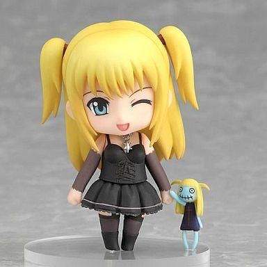 全国無料，本物保証 トレーディングフィギュア 弥海砂 ウインク ねんどろいどぷち DEATH NOTE-デスノート- Case File(ゲームキャラクター)｜売買されたオークション情報、yahooの商品情報をアーカイブ公開 - オークフ その他