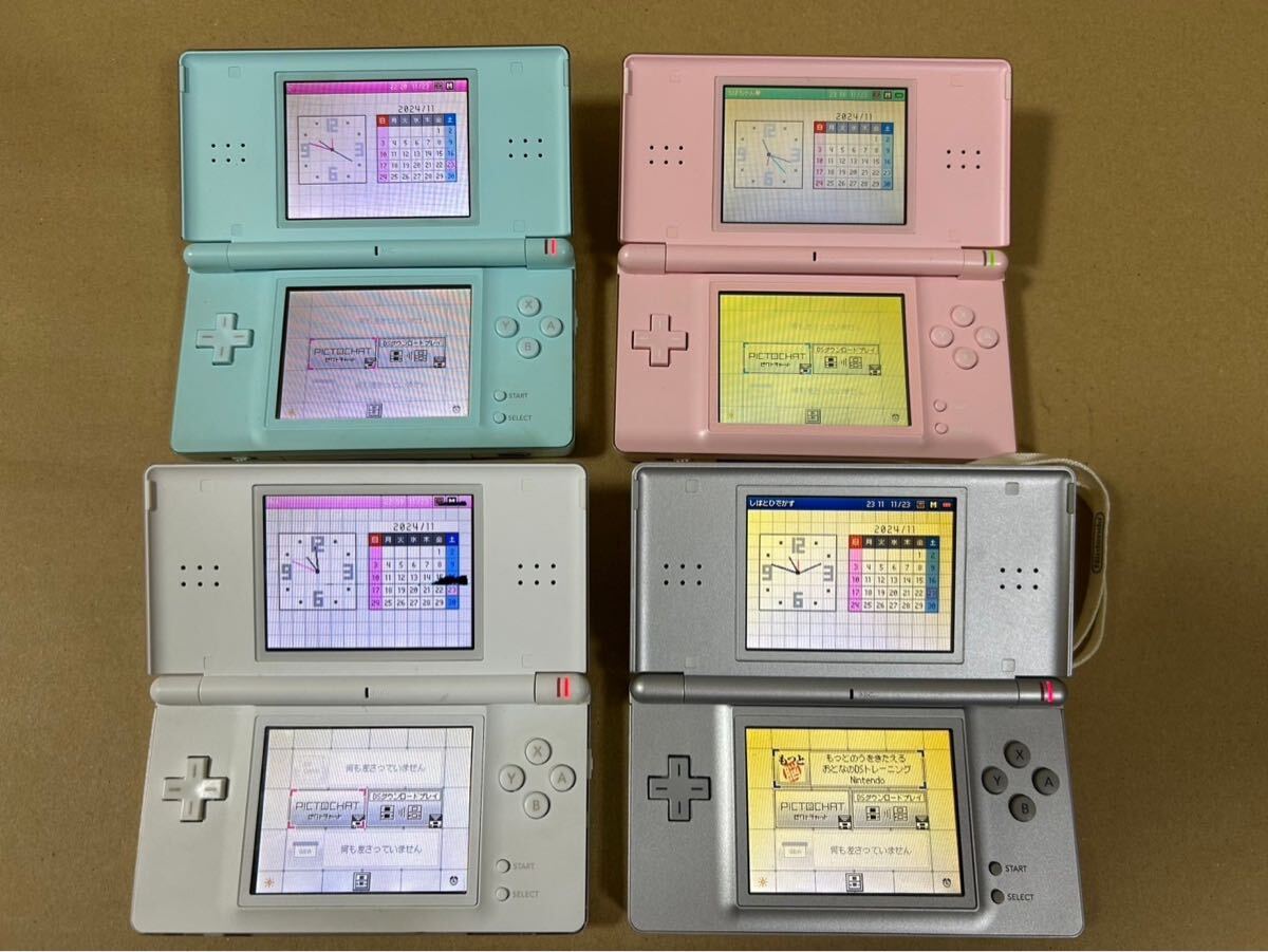 ☆Nintendo DS Lite☆ 本体＆ソフトセット(DS Lite)｜売買された