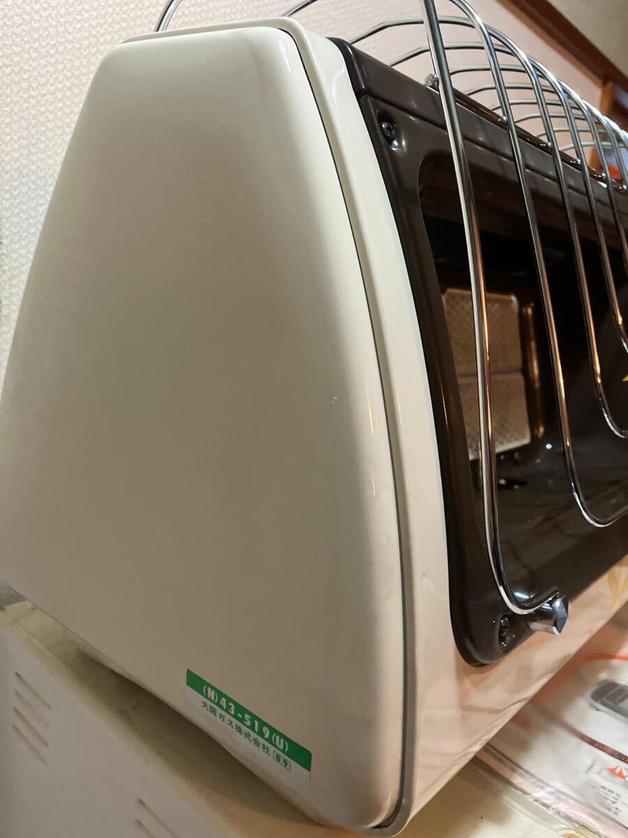 リンナイ 都市ガス 13A 都市ガス用R-62P-201 暖房器具 家電製品 Rinnai