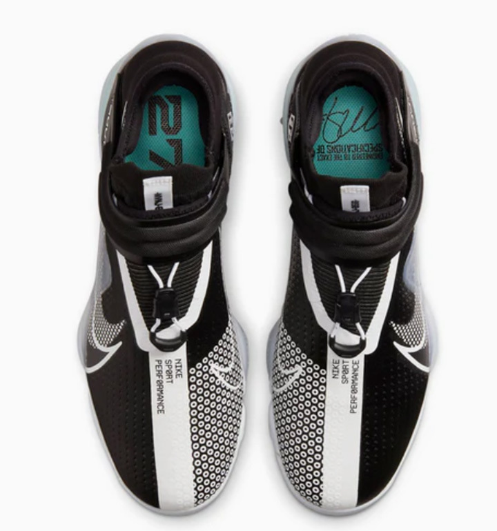 【新品・送料無料】Nike ナイキ Force Zoom Trout 7 Turquoise 野球スパイク ブラック US9.5 サイズ27.5cm nkcl3134-0059.5_3
