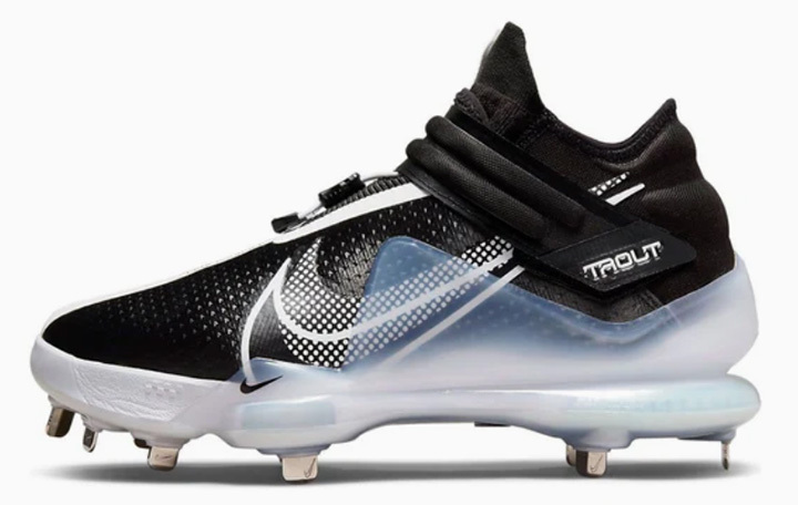 【新品・送料無料】Nike ナイキ Force Zoom Trout 7 Turquoise 野球スパイク ブラック US9.5 サイズ27.5cm nkcl3134-0059.5_4