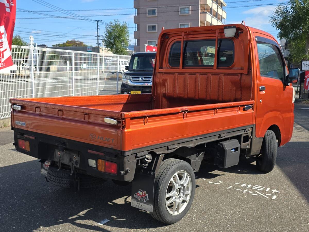九州・福岡発※ハイゼットトラック*スタンダード*車検9年2月*5速 