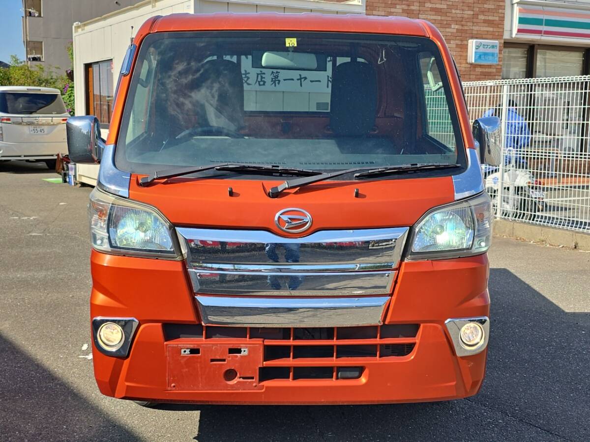 九州・福岡発※ハイゼットトラック*スタンダード*車検9年2月*5速 
