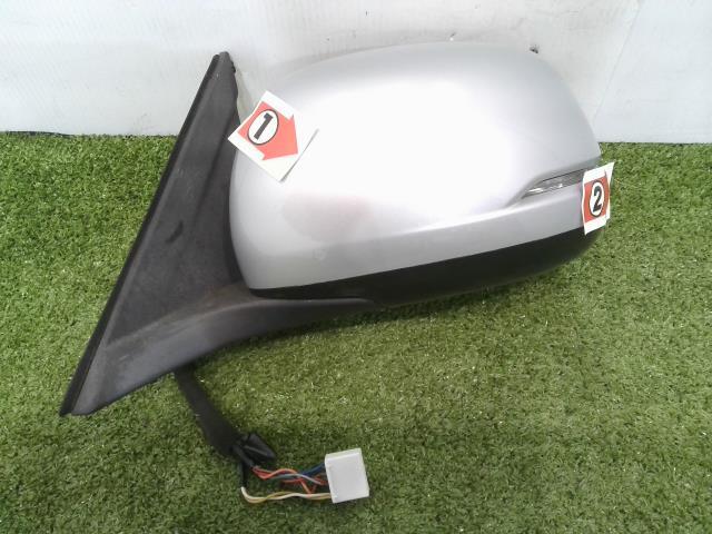 N－ONE DBA-JG1 左 サイドミラー ドアミラー B589P 76258-T4G-J42