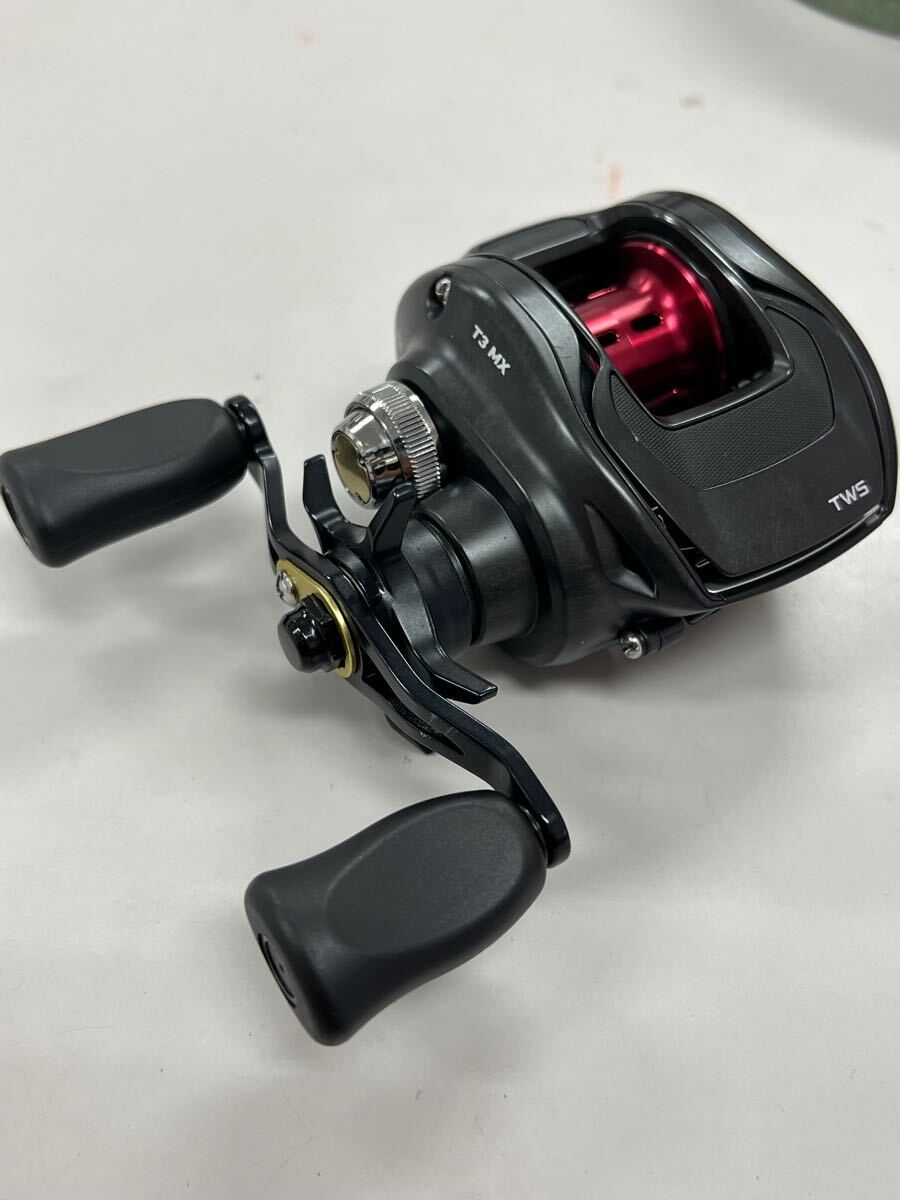 ダイワ T3 MX 1016H-TW DAIWA T3 1016H-TW ベイトリール 本体 DAIWA