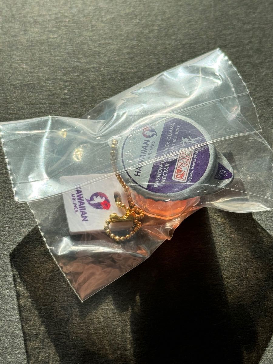 ハワイアン航空ミニチュアコレクション　POGジュース「未開封品」_2