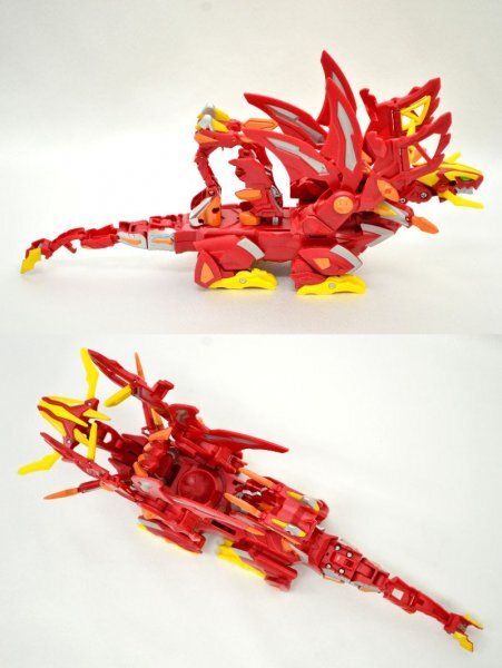 KM620○現状品まとめて!!○爆丸 BAKUGAN フィギュア 色々 57点セット