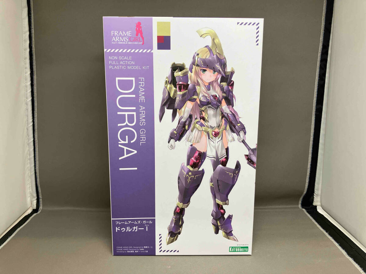 フレームアームズ・ガール ドゥルガーI 壽屋(KOTOBUKIYA) | プラモデル 