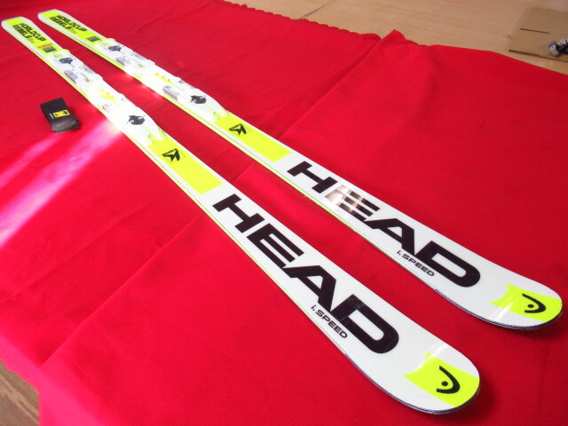 HEAD ヘッド スキー板 I SPEED PRO 180 worldcup rebels 選手用