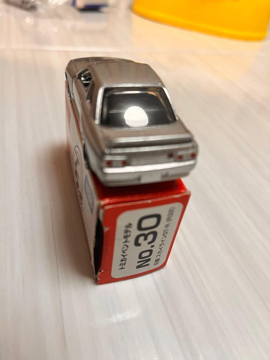 トミカ トミカイベントモデル ニッサン スカイライン　GT-R R32 30_3