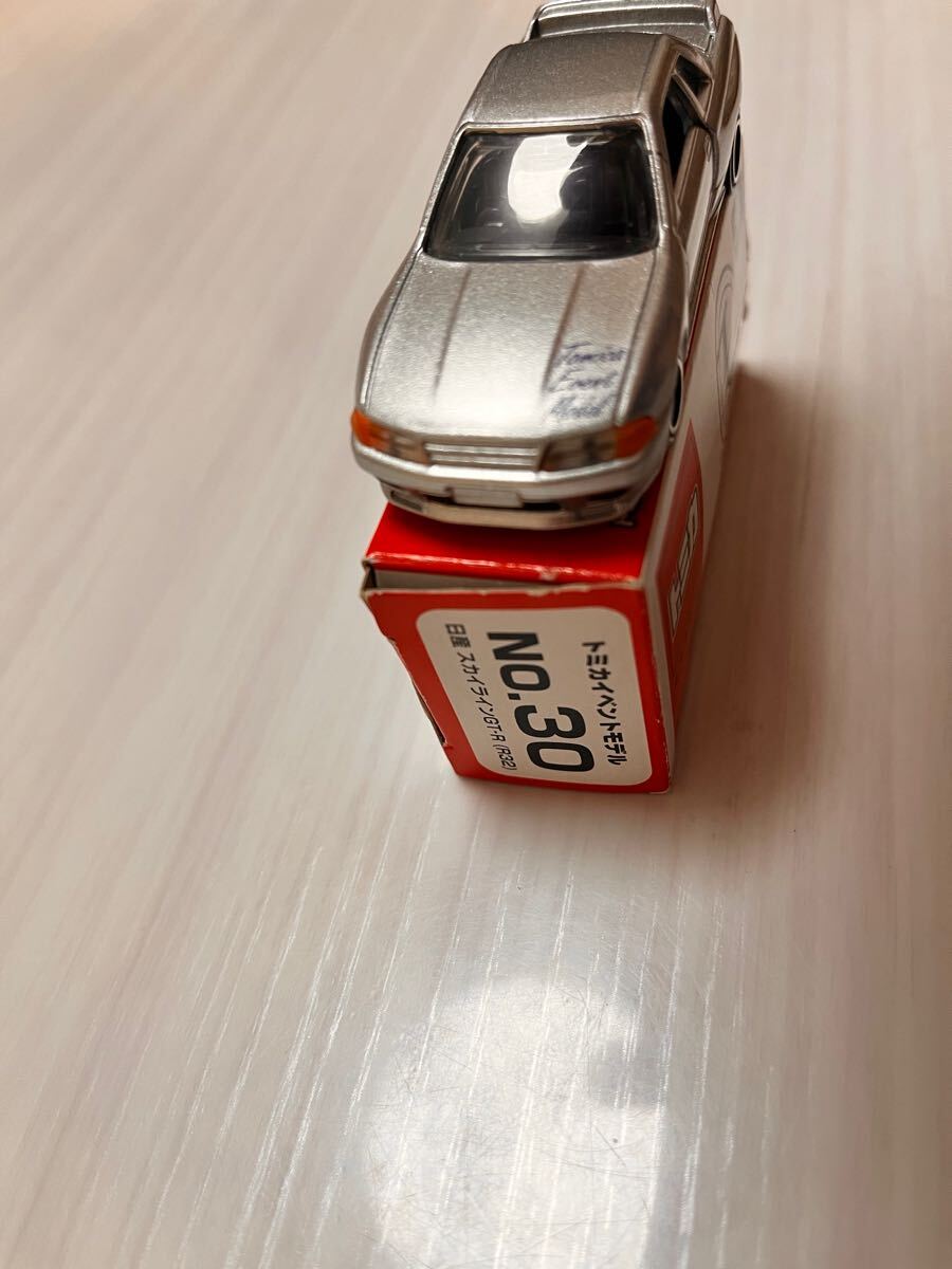 トミカ トミカイベントモデル ニッサン スカイライン　GT-R R32 30_4