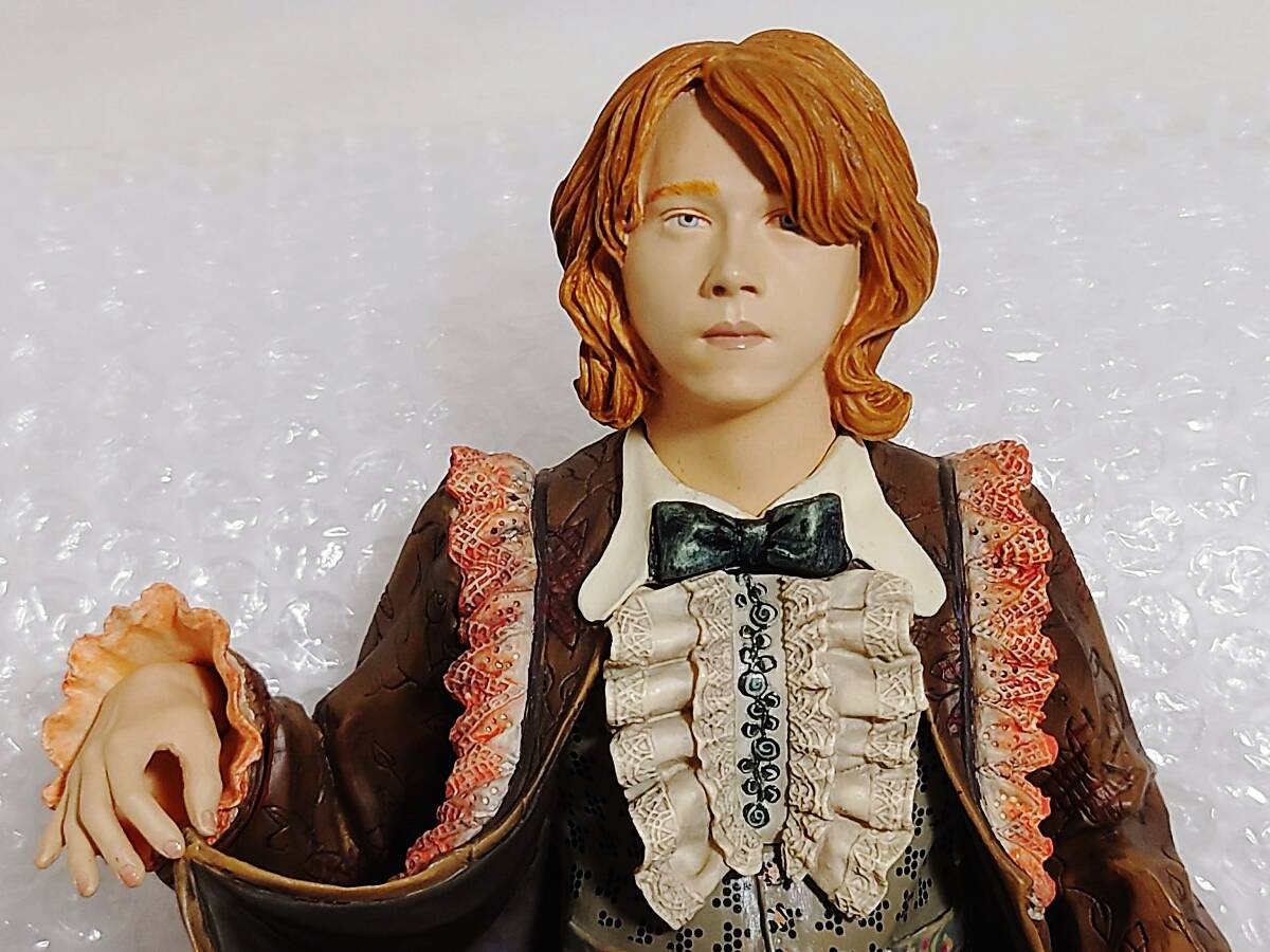 展示品+廃盤品 GENTLE GIANT Collectible Bust Harry Potter Ron