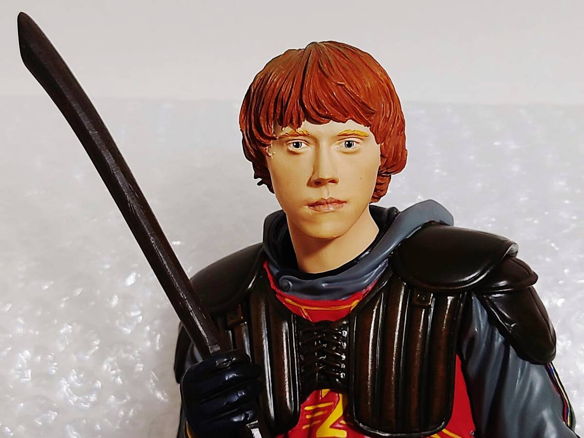 展示品+廃盤品 GENTLE GIANT Collectible Bust Harry Potter Ron