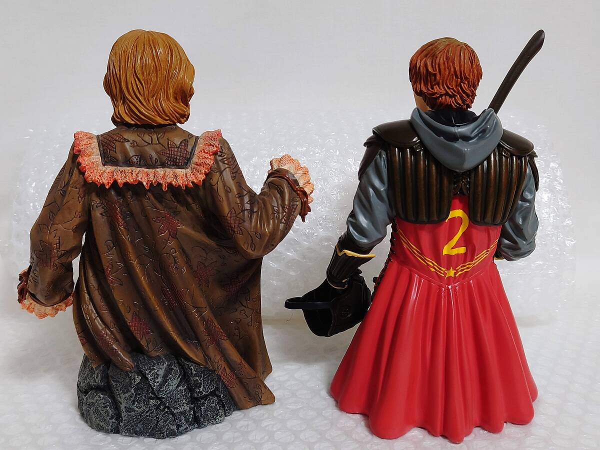 展示品+廃盤品 GENTLE GIANT Collectible Bust Harry Potter Ron