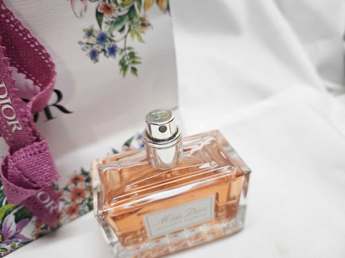 50ml クリスチャンディオール ミスディオール Miss Dior アブソリュート ブルーミング オードゥパルファン EDP オードパルファン _3