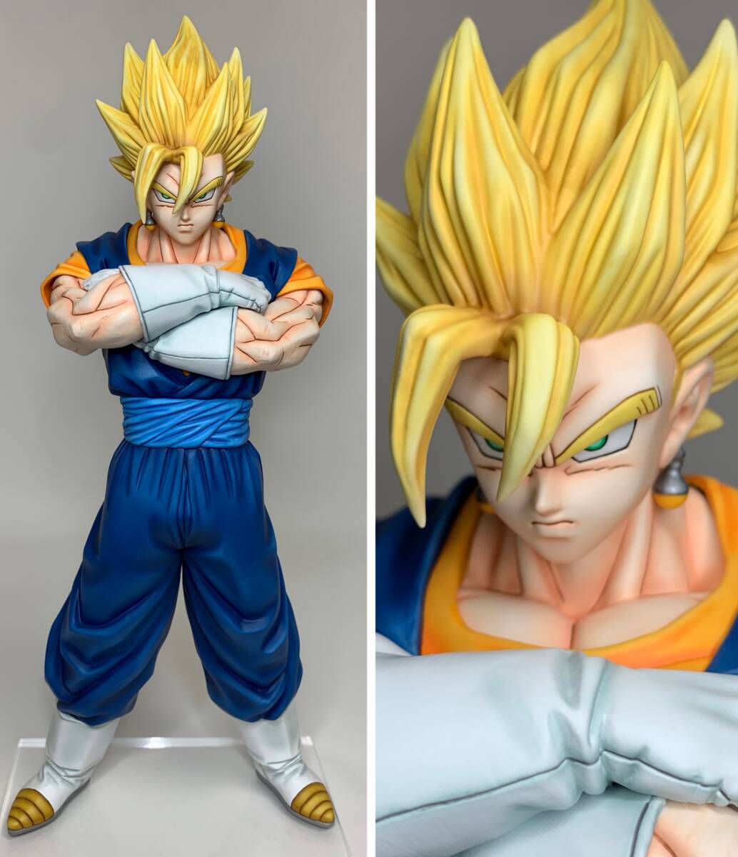 ドラゴンボール MSP ベジット フルリペイント フィギュア DRAGONBALL