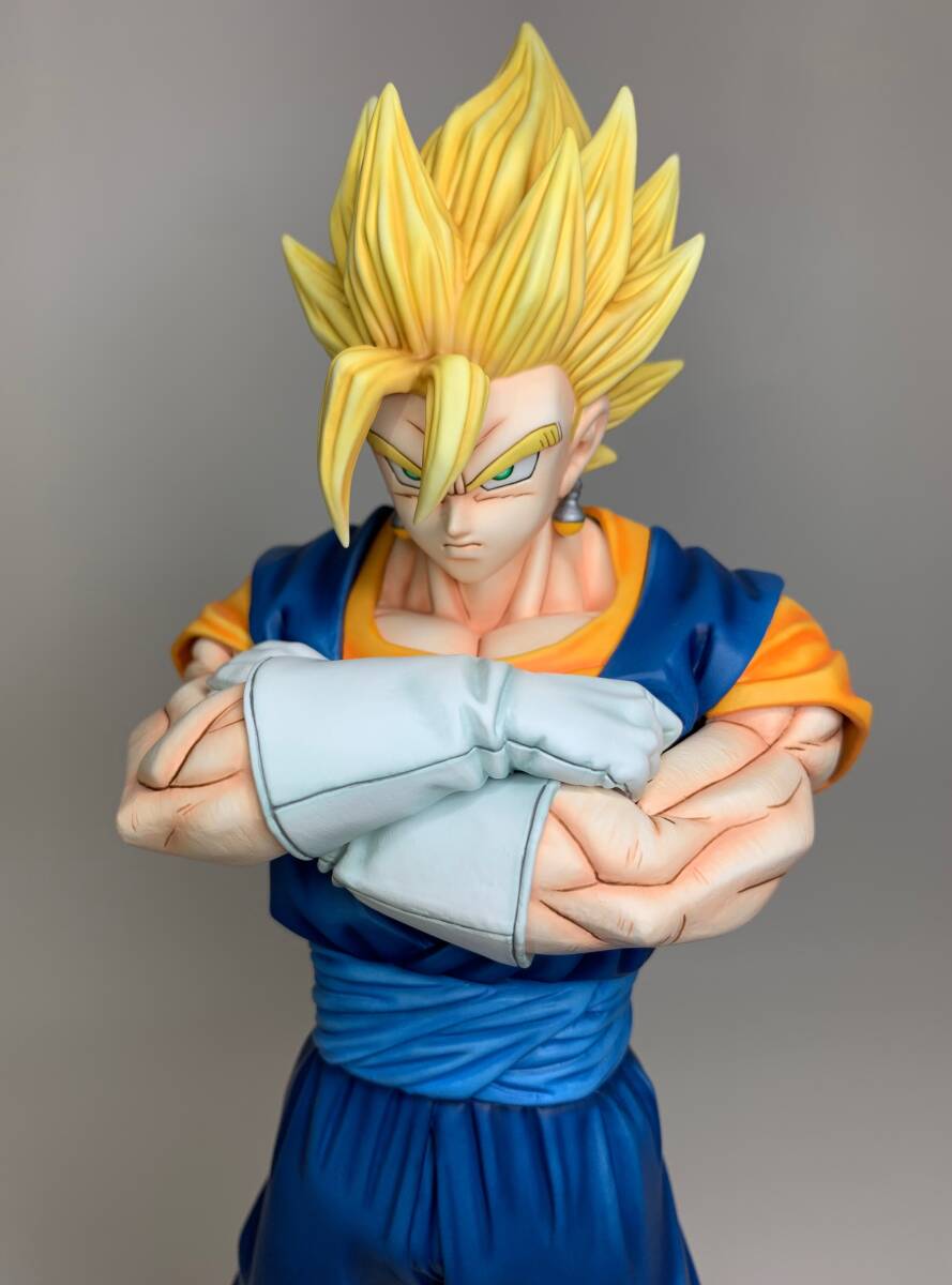 ドラゴンボール MSP ベジット フルリペイント フィギュア DRAGONBALL