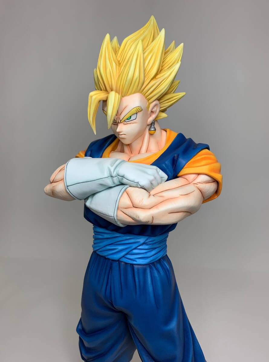ドラゴンボール MSP ベジット フルリペイント フィギュア DRAGONBALL