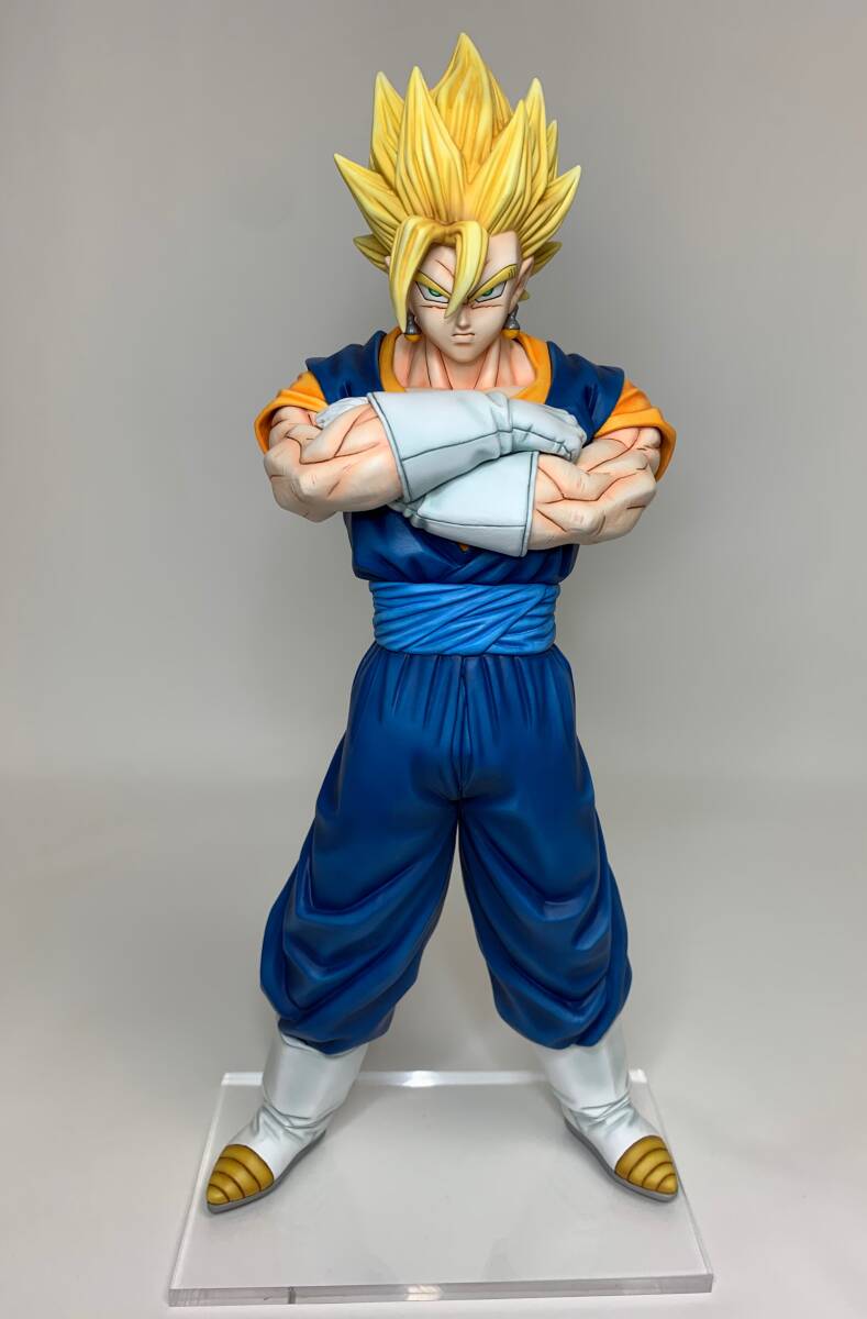ドラゴンボール MSP ベジット フルリペイント フィギュア DRAGONBALL
