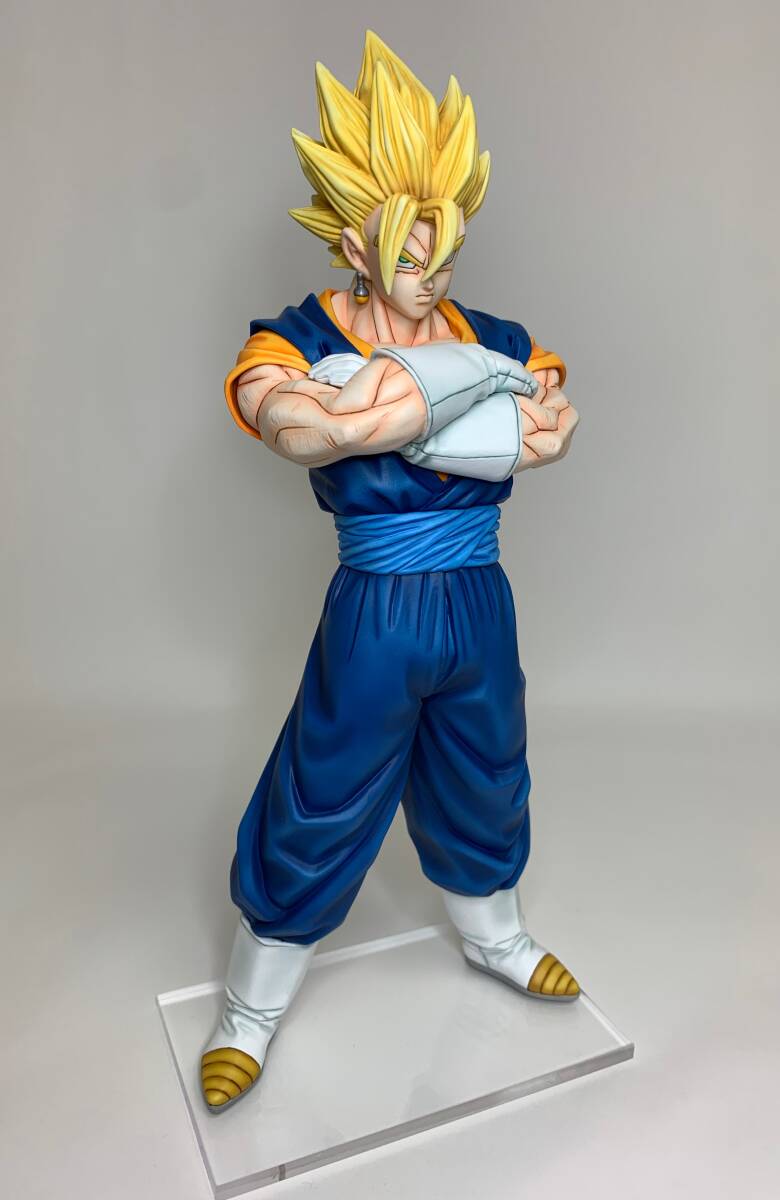 ドラゴンボール MSP ベジット フルリペイント フィギュア DRAGONBALL