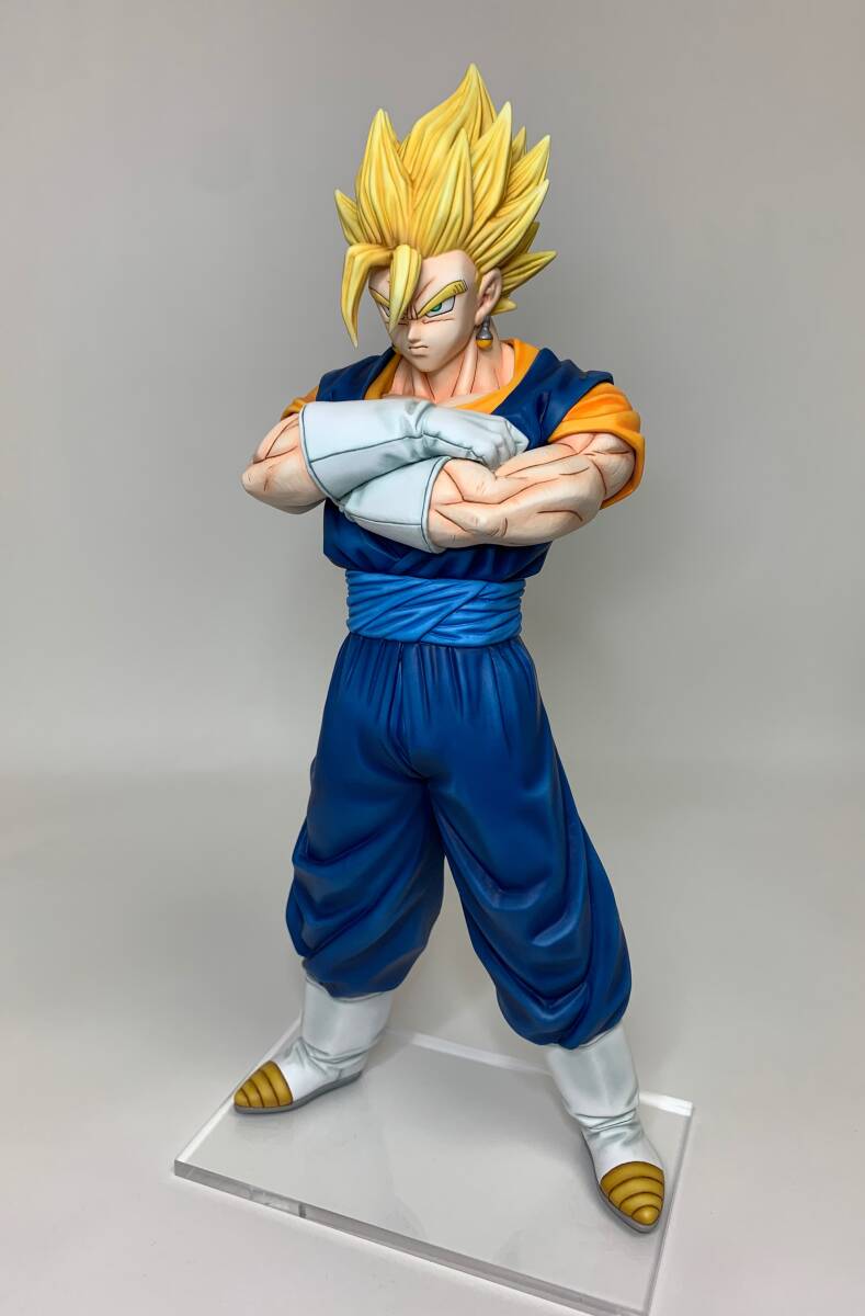 ドラゴンボール MSP ベジット フルリペイント フィギュア DRAGONBALL