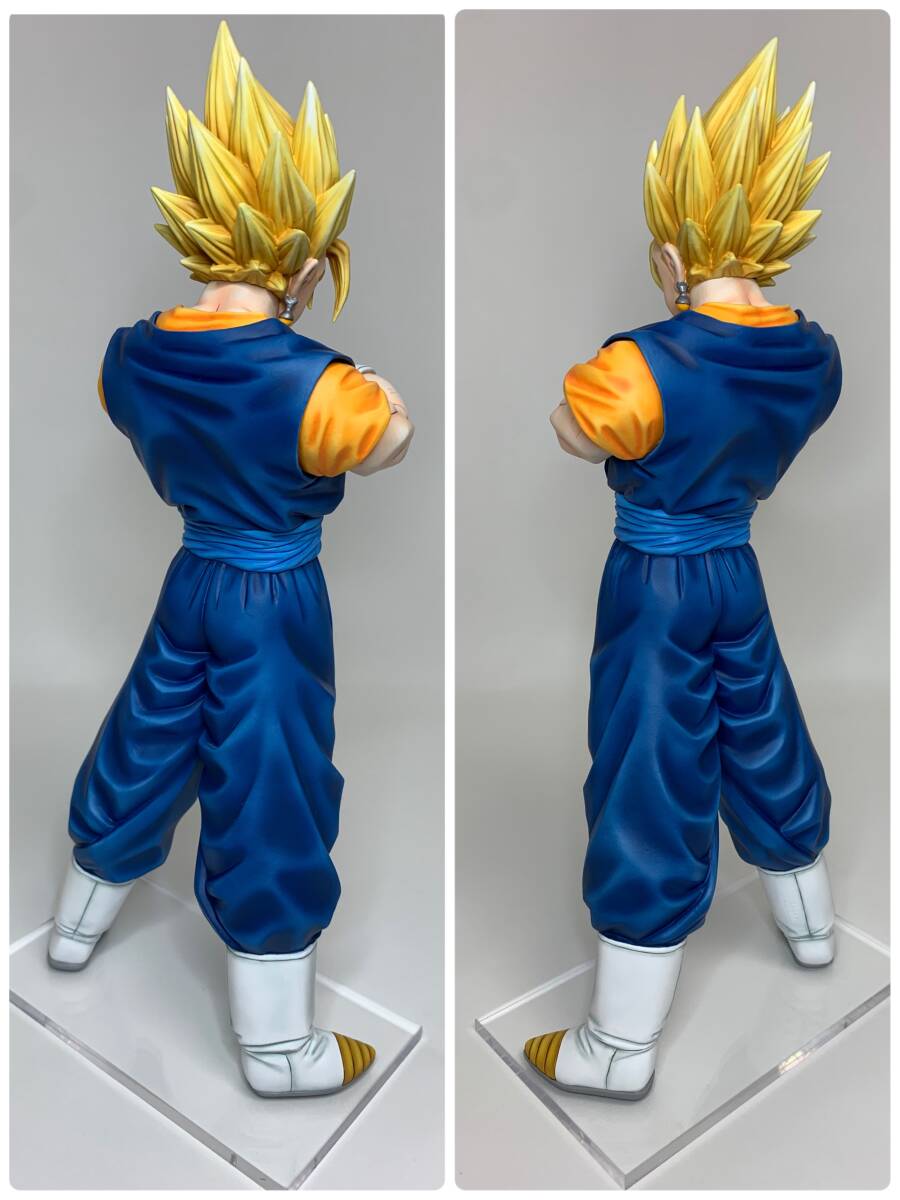 ドラゴンボール MSP ベジット フルリペイント フィギュア DRAGONBALL