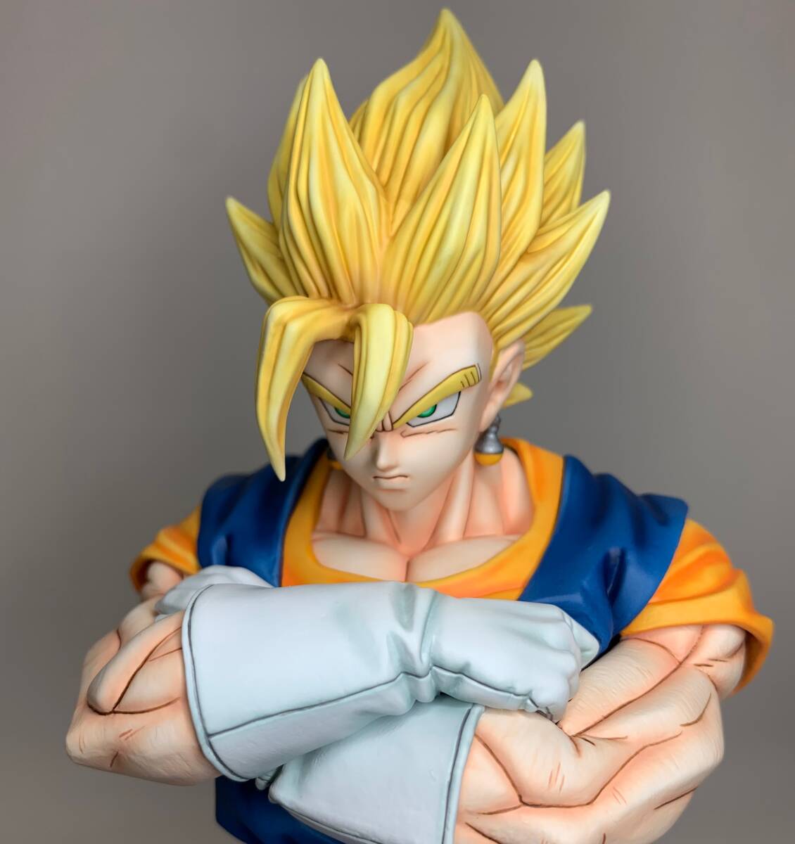 ドラゴンボール MSP ベジット フルリペイント フィギュア DRAGONBALL