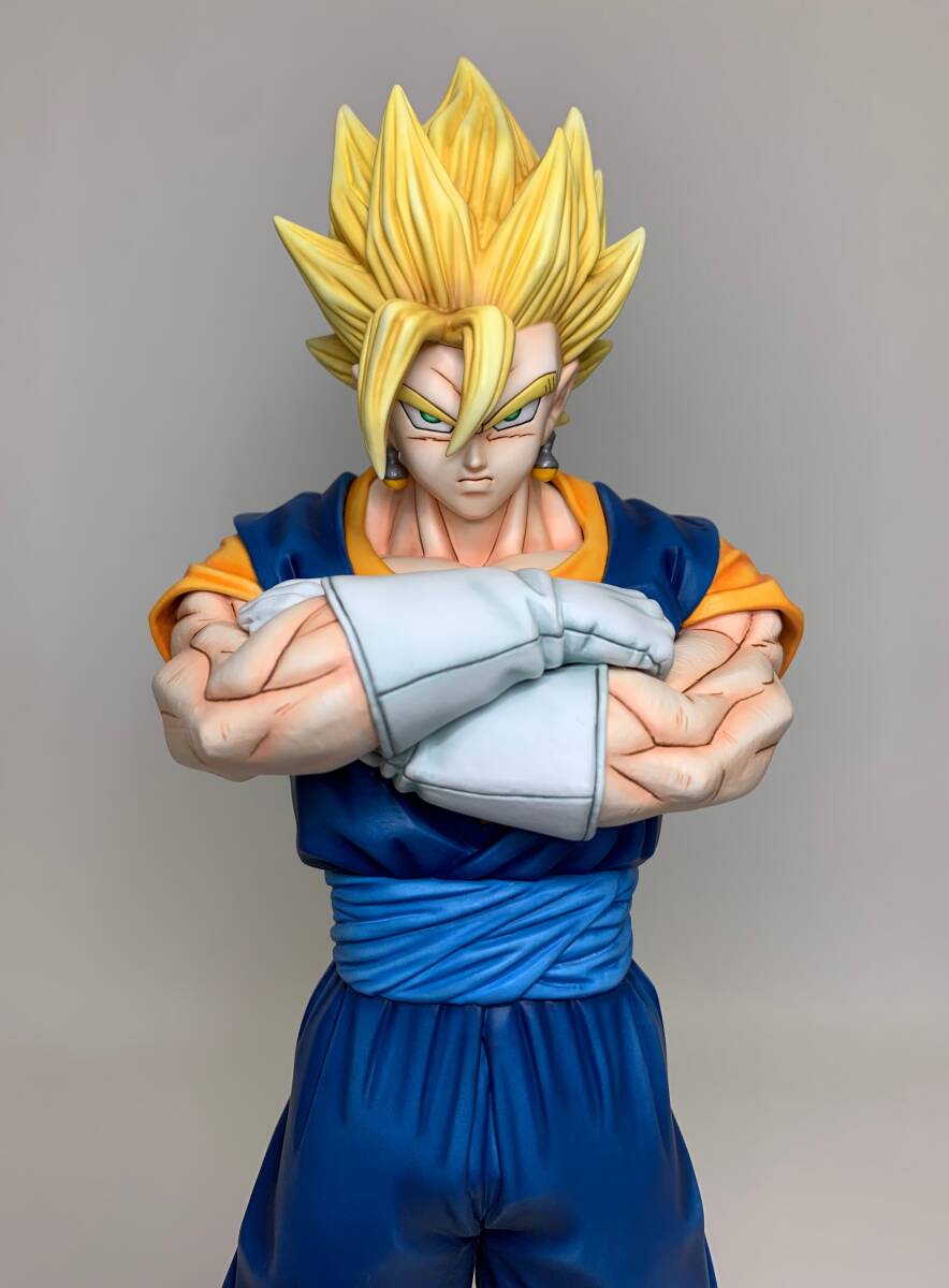 ドラゴンボール MSP ベジット フルリペイント フィギュア DRAGONBALL