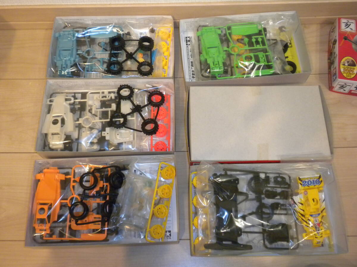 タミヤ　ミニ四駆　干支ミニ四駆_2