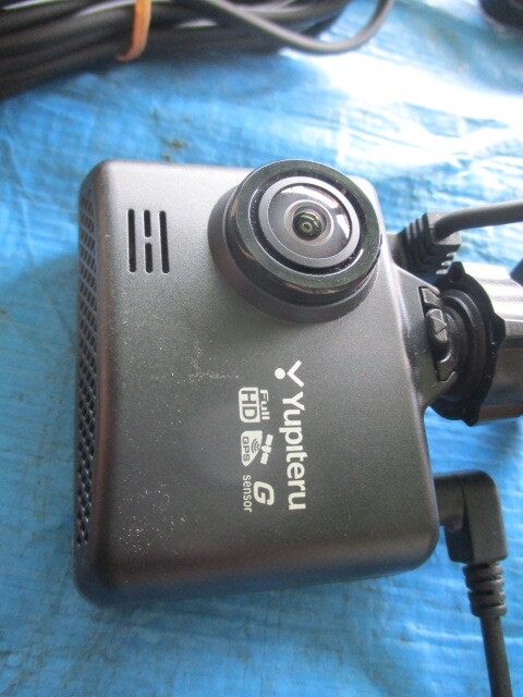 Σ6L ユピテル YUPITERU WDT510 前後2カメラ FHD GPS Gセンサー