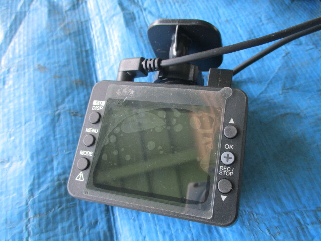 Σ6L ユピテル YUPITERU WDT510 前後2カメラ FHD GPS Gセンサー