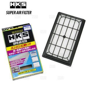 HKS エッチケーエス スーパーエアフィルター ヴォクシー/ノア/G's ZRR70W/ZRR75W/ZRR70G/