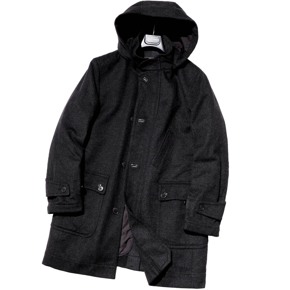 バランタイン　ピュア・カシミヤ100 旧タグ　マフラー　ブラック　美品 バイヤー] ピュア カシミヤ 100％ マフラー 全20色