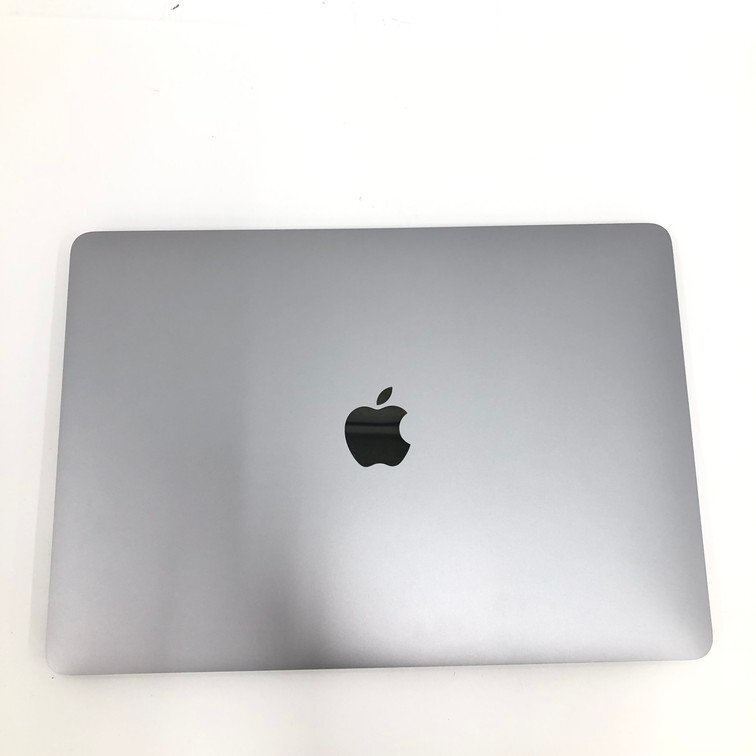 Apple Mac book Air A1932 13-inch/2018 8GB 256GB 箱あり 付属品あり