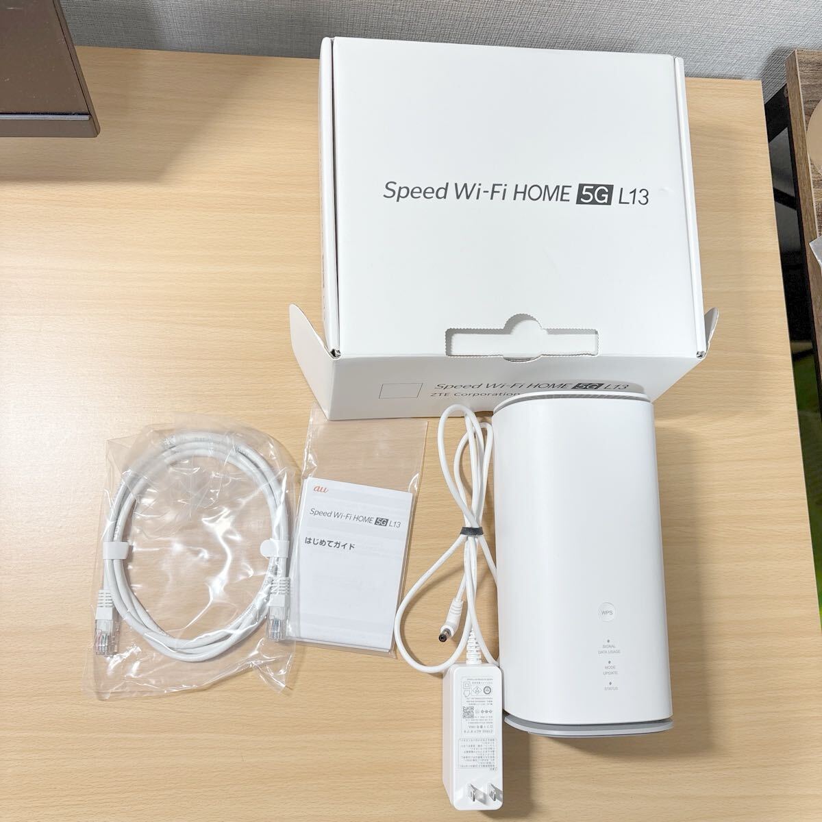5G HOME Wi-Fi Speed L13 ZTE Japan Device – L13のスペック解説！L11